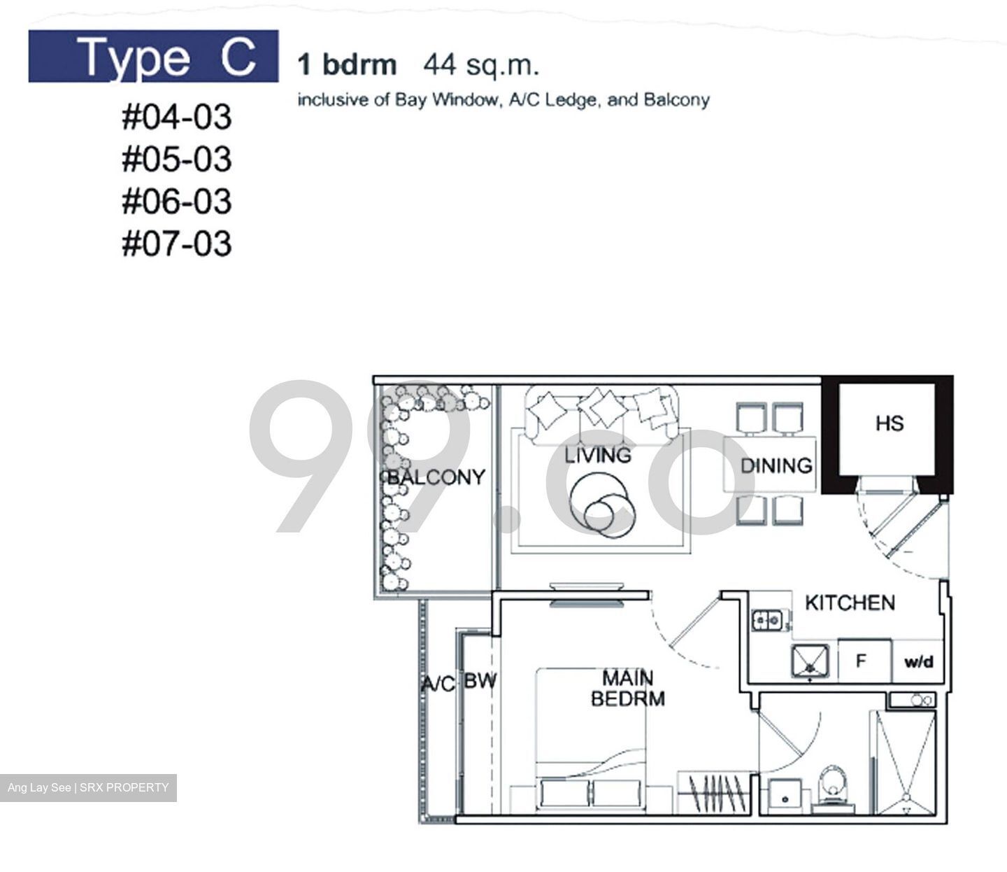 Mackenzie 88 (D9), Apartment #425967301